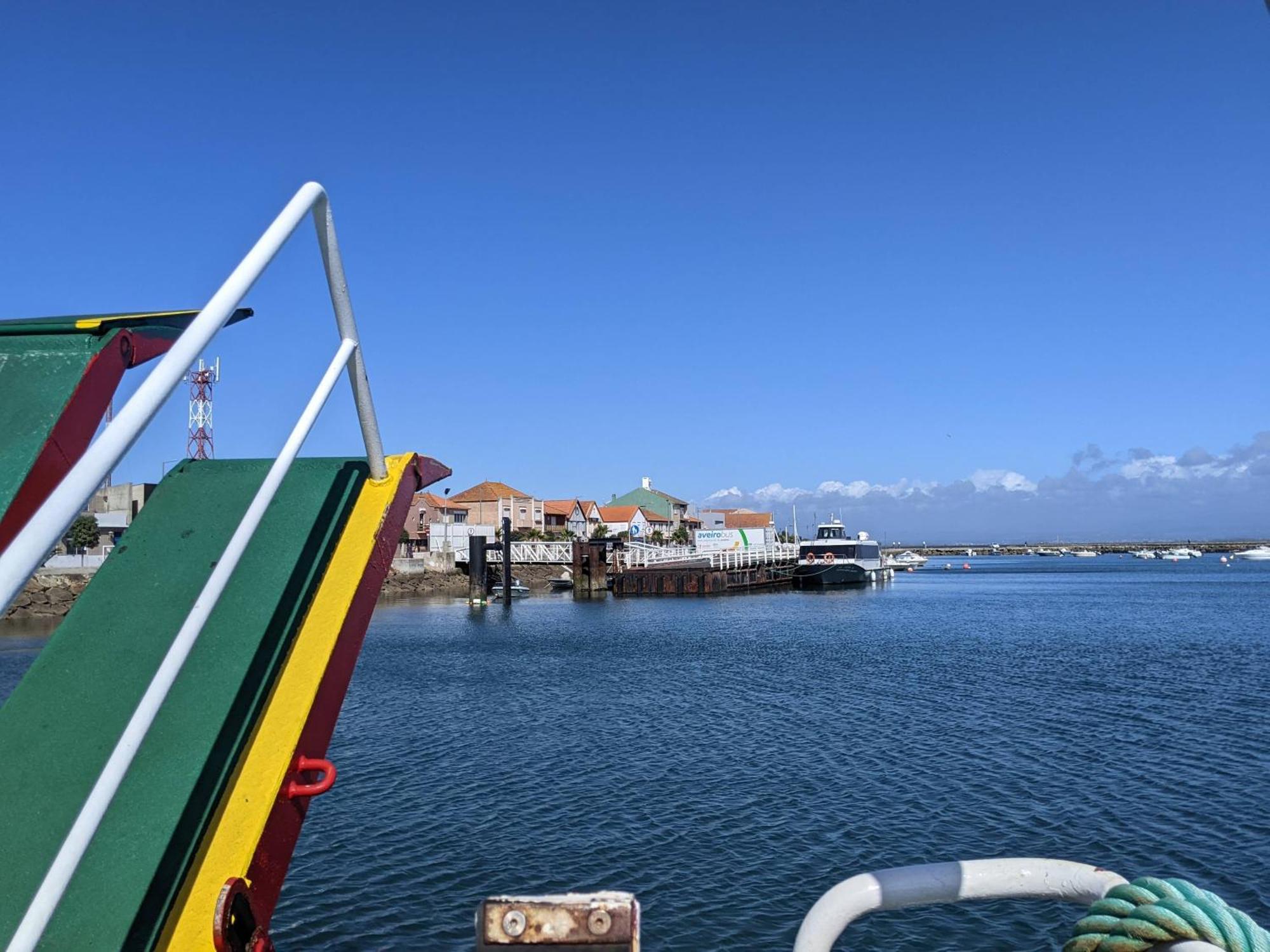 Casa Dos Jacintos - Sao Jacinto, Aveiro Apartment Екстериор снимка